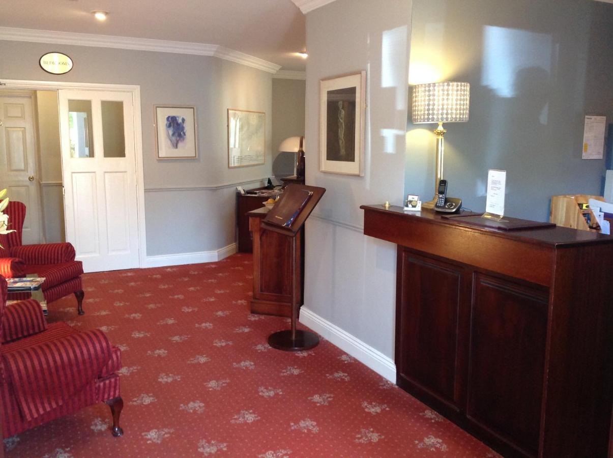 Glenwood House Hotel Carrigaline Ngoại thất bức ảnh
