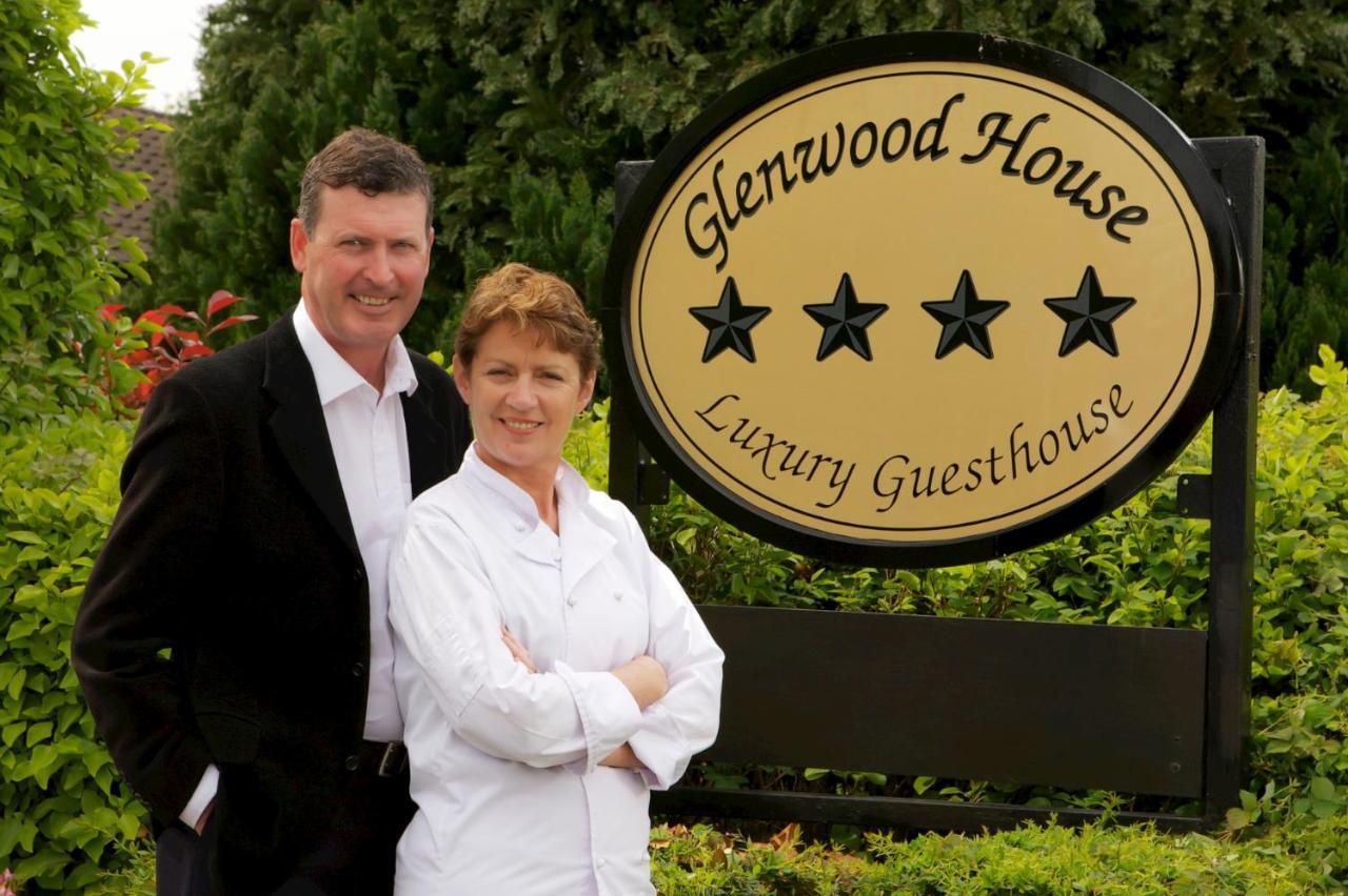 Glenwood House Hotel Carrigaline Ngoại thất bức ảnh