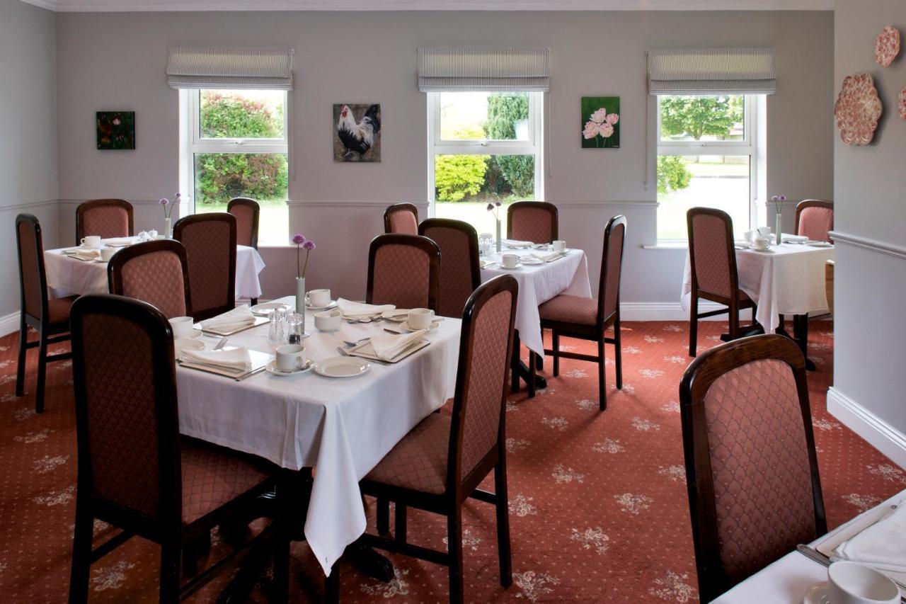 Glenwood House Hotel Carrigaline Ngoại thất bức ảnh